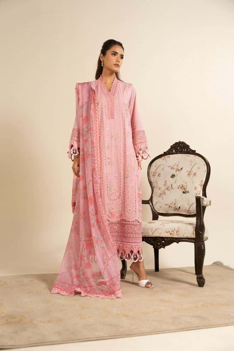 RTS | SHIRT, TROUSER & DUPATTA