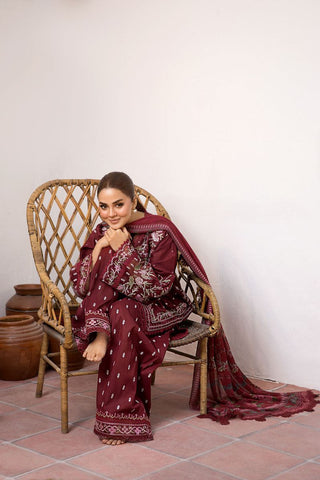 Design 5B Vital 2025 Unstitched